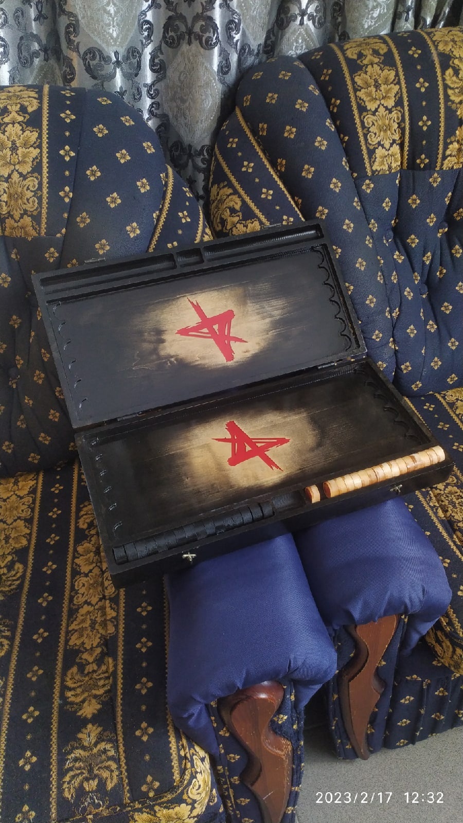Нарды Алиса
