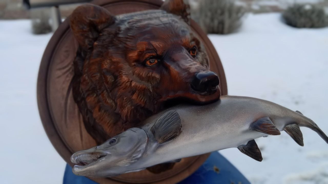 Медведь