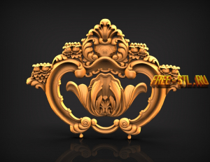 Modello 3D decorazione della casa Formato di file STL download gratuito