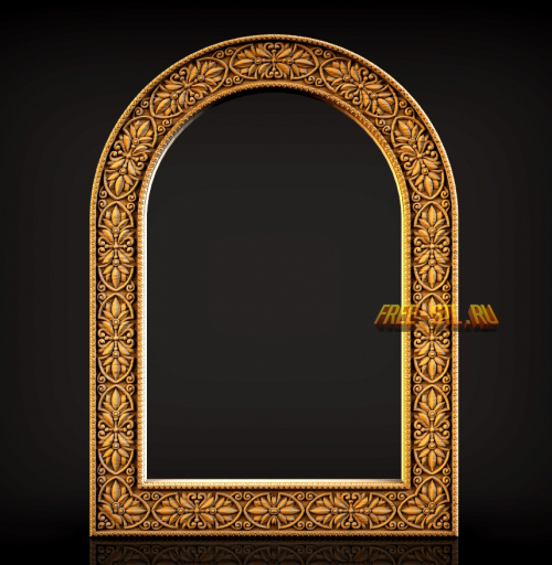 3d model baget