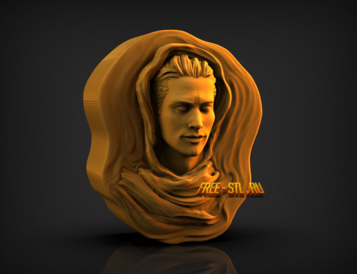 面板3d模型stl文件