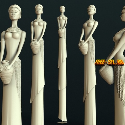 Free 3D Cnc Stl Files