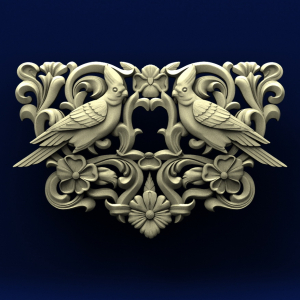 Модель №0673